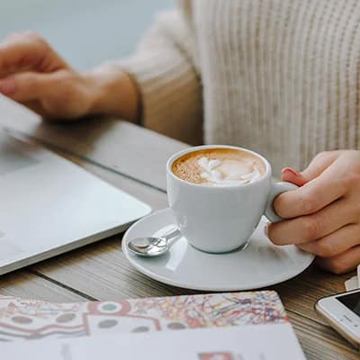 Premium Irving Coffee Service