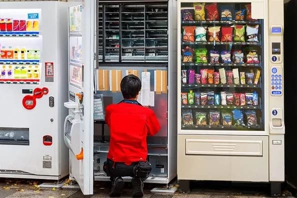 is vending passive income like everyone thinks