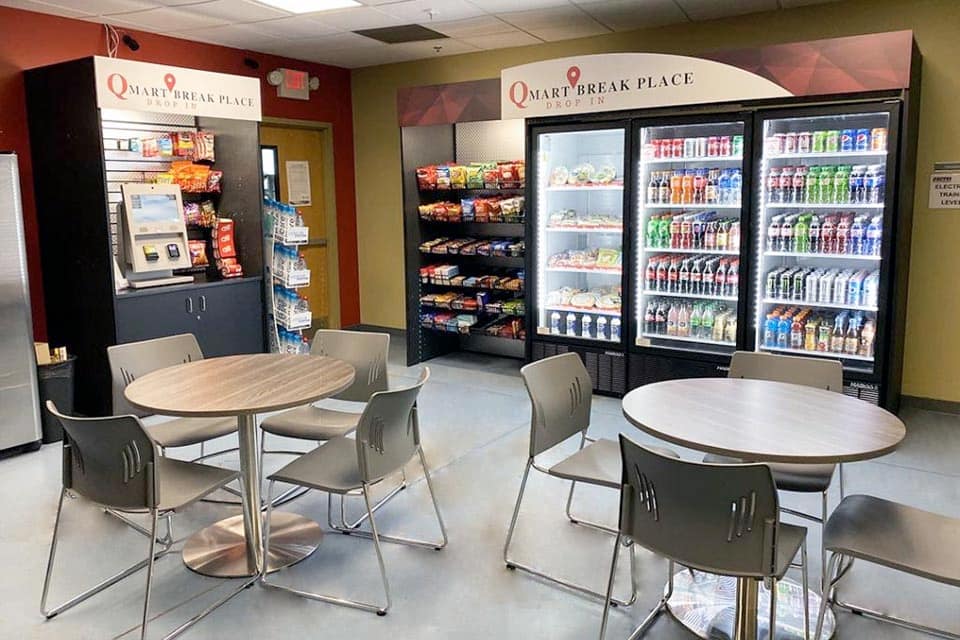 Dallas Micro Market example