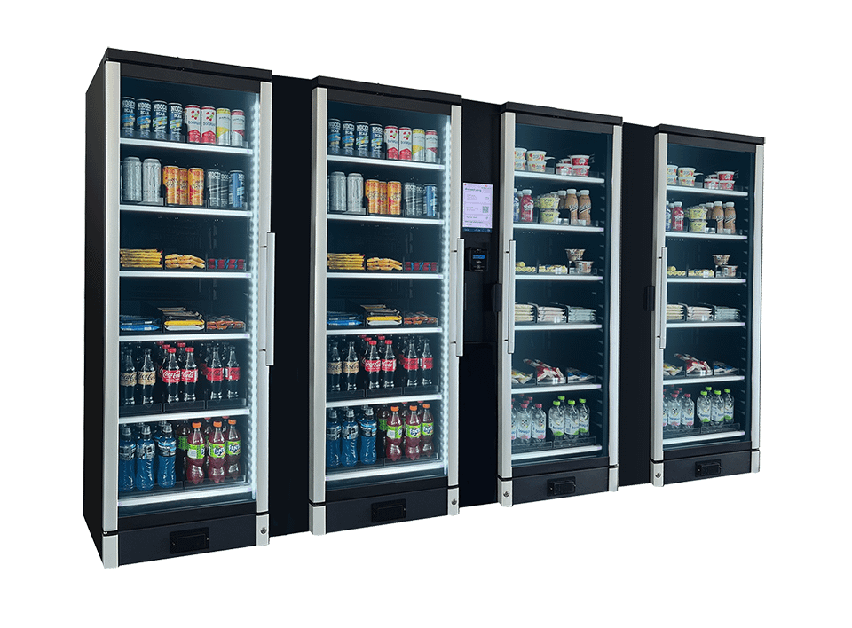 Future of Vending: Cantaloupe's AI Smart Store